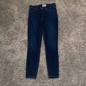 Paige Denim Skinny Jeans